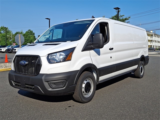 2025 Ford Transit photo 2