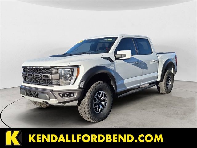 2023 Ford F-150 Raptor's photo