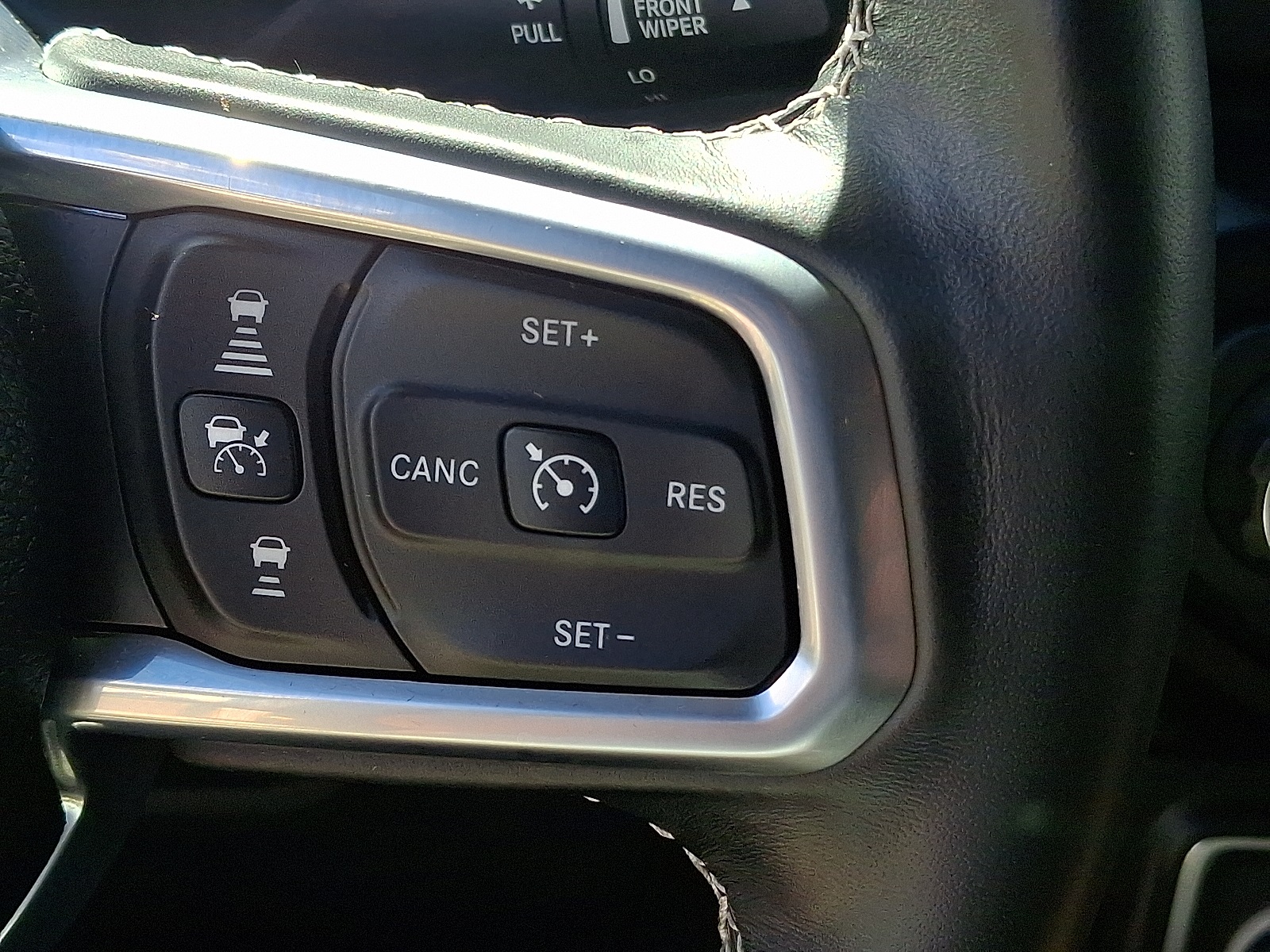 2021 Jeep Wrangler 4xe Unlimited Sahara photo 22