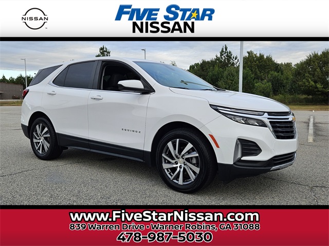 2022 Chevrolet Equinox LT