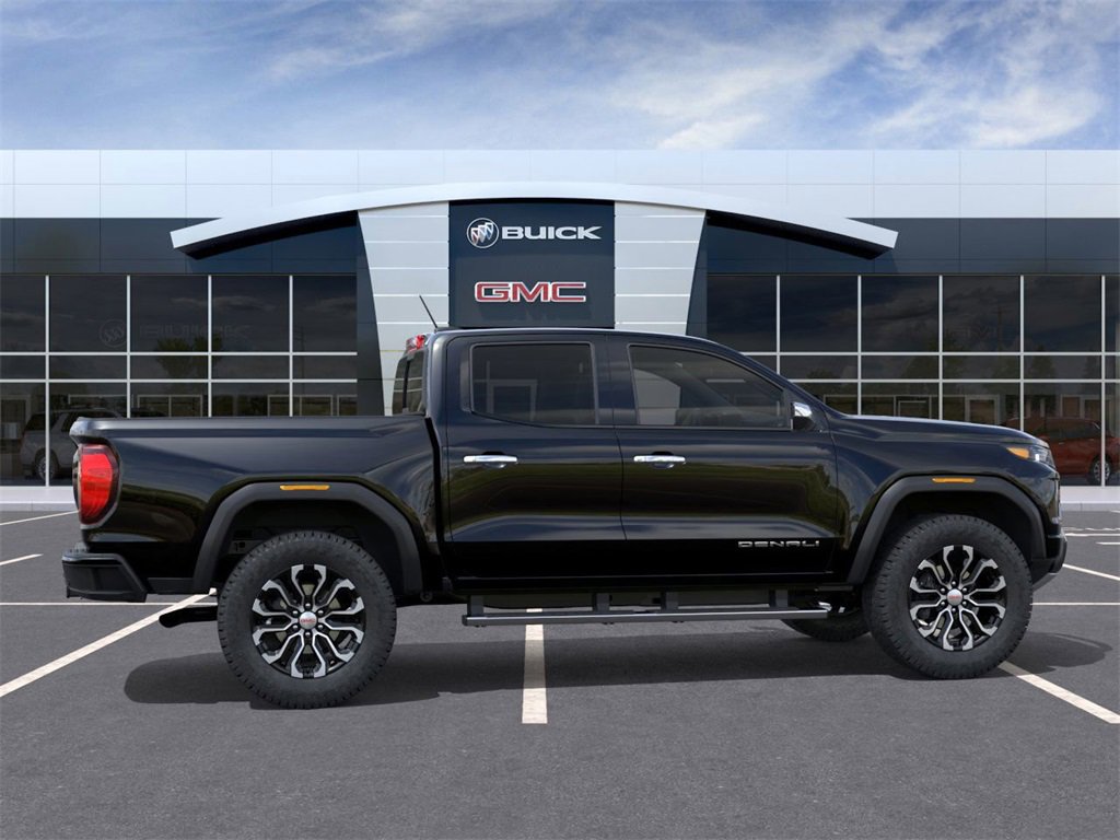 2026 Gmc Canyon Denali photo 5