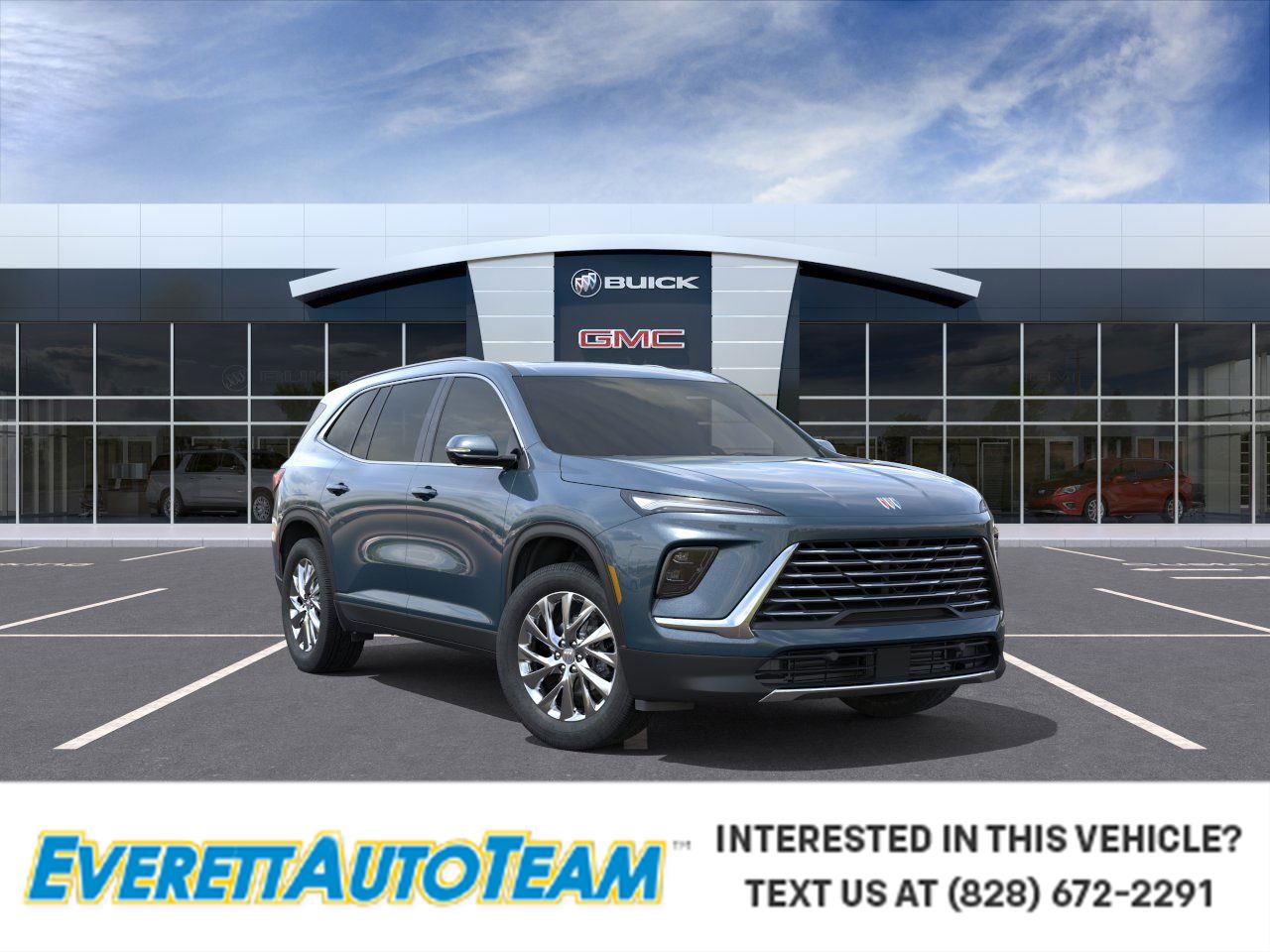 2026 Buick Enclave Preferred's photo