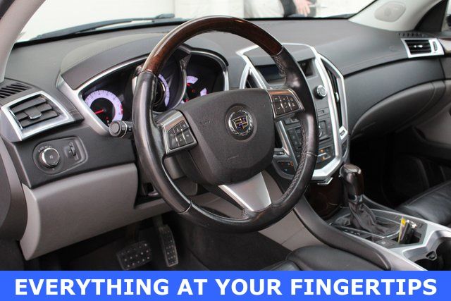 Used 2011 Cadillac SRX Performance Collection with VIN 3GYFNBEY3BS542740 for sale in Lafayette, IN