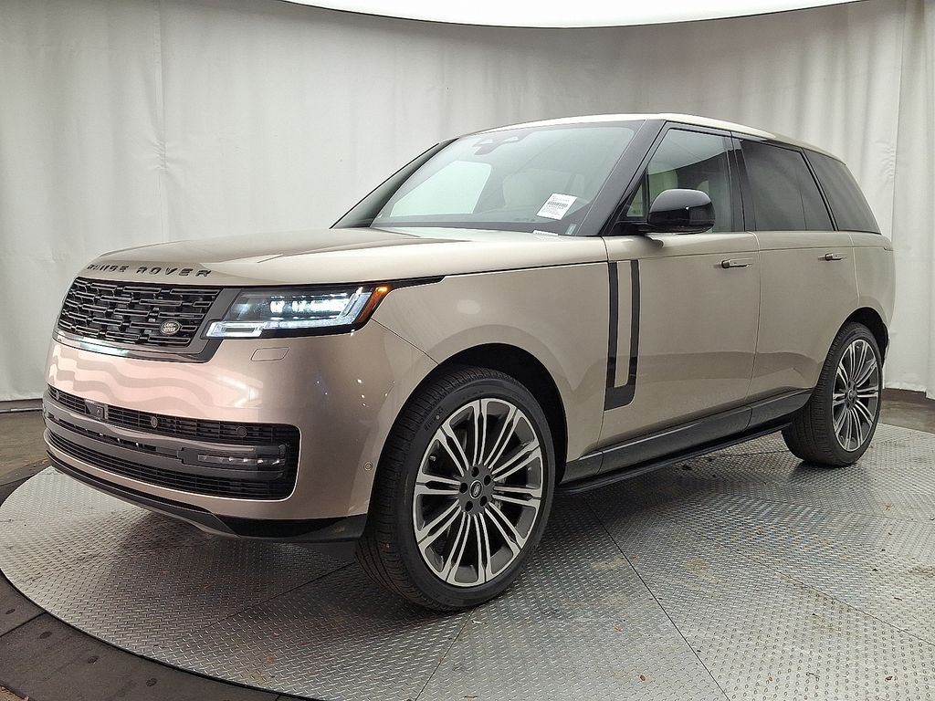 2025 Land Rover Range Rover SE's photo