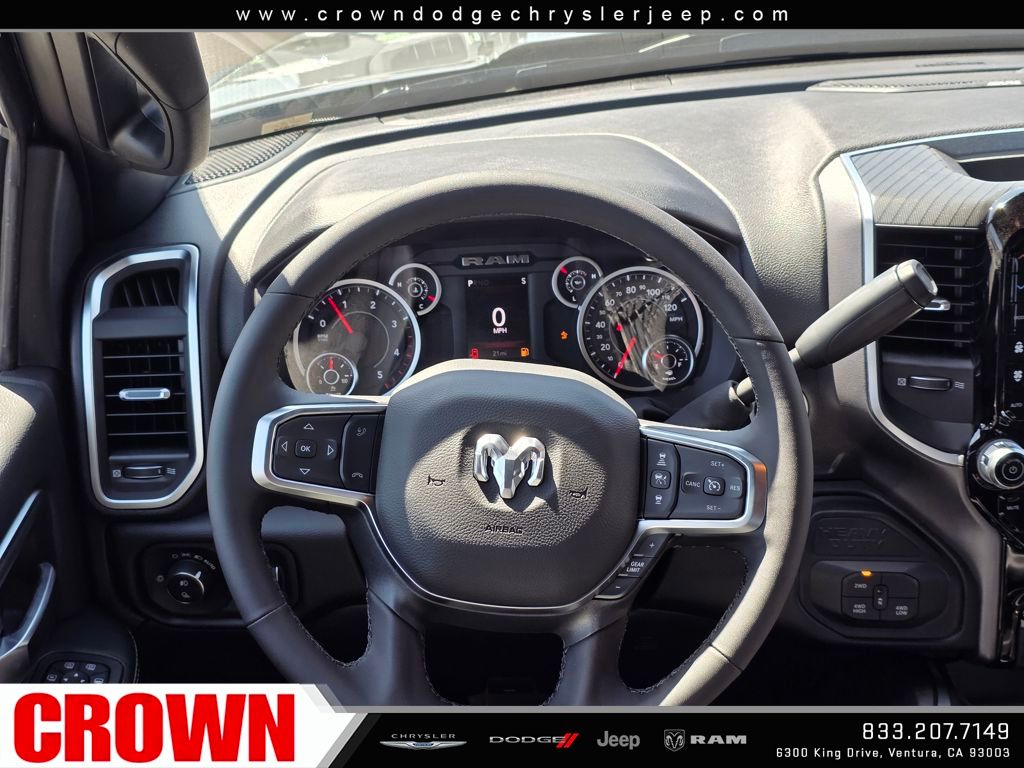 2026 Ram 3500 Big Horn photo 13