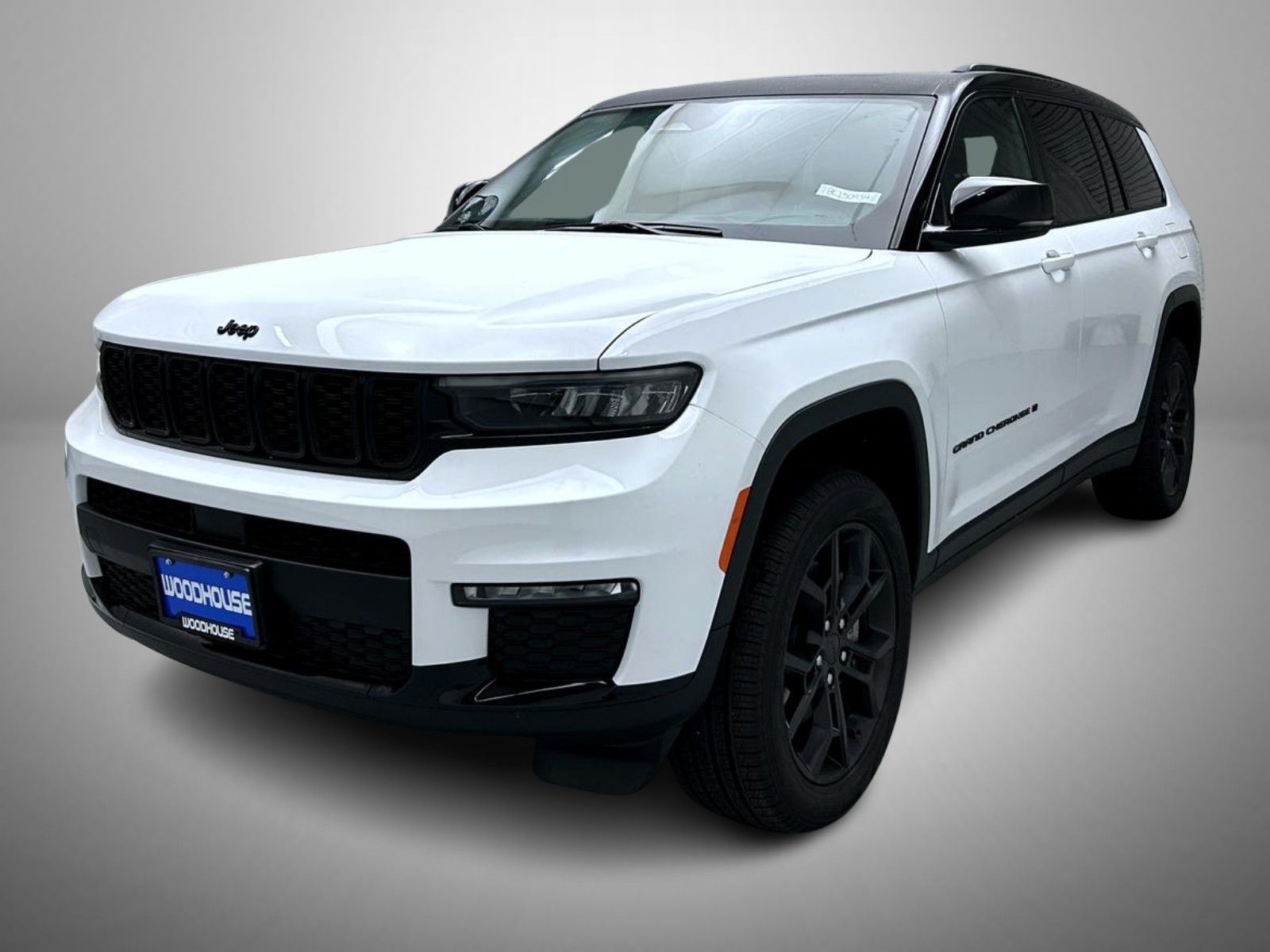 2025 Jeep Grand Cherokee L Limited's photo