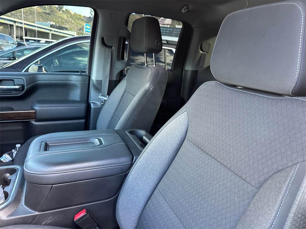 2021 Gmc Sierra 1500 Elevation photo 7