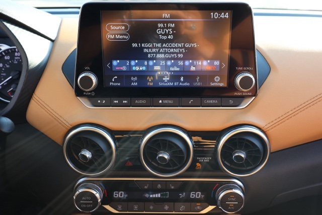 2025 Nissan Sentra SV photo 26