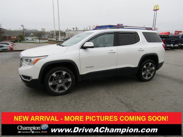 2017 GMC Acadia SLT-2