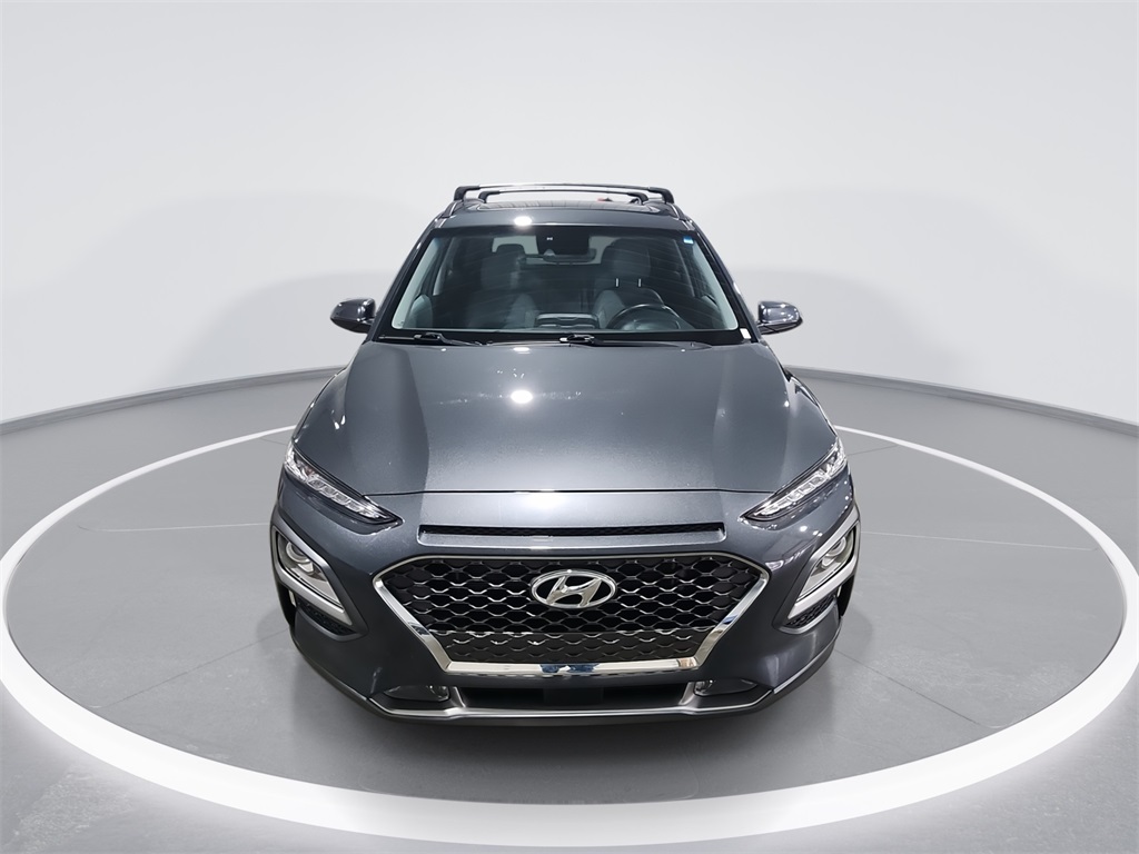 2021 Hyundai Kona Ultimate photo 3