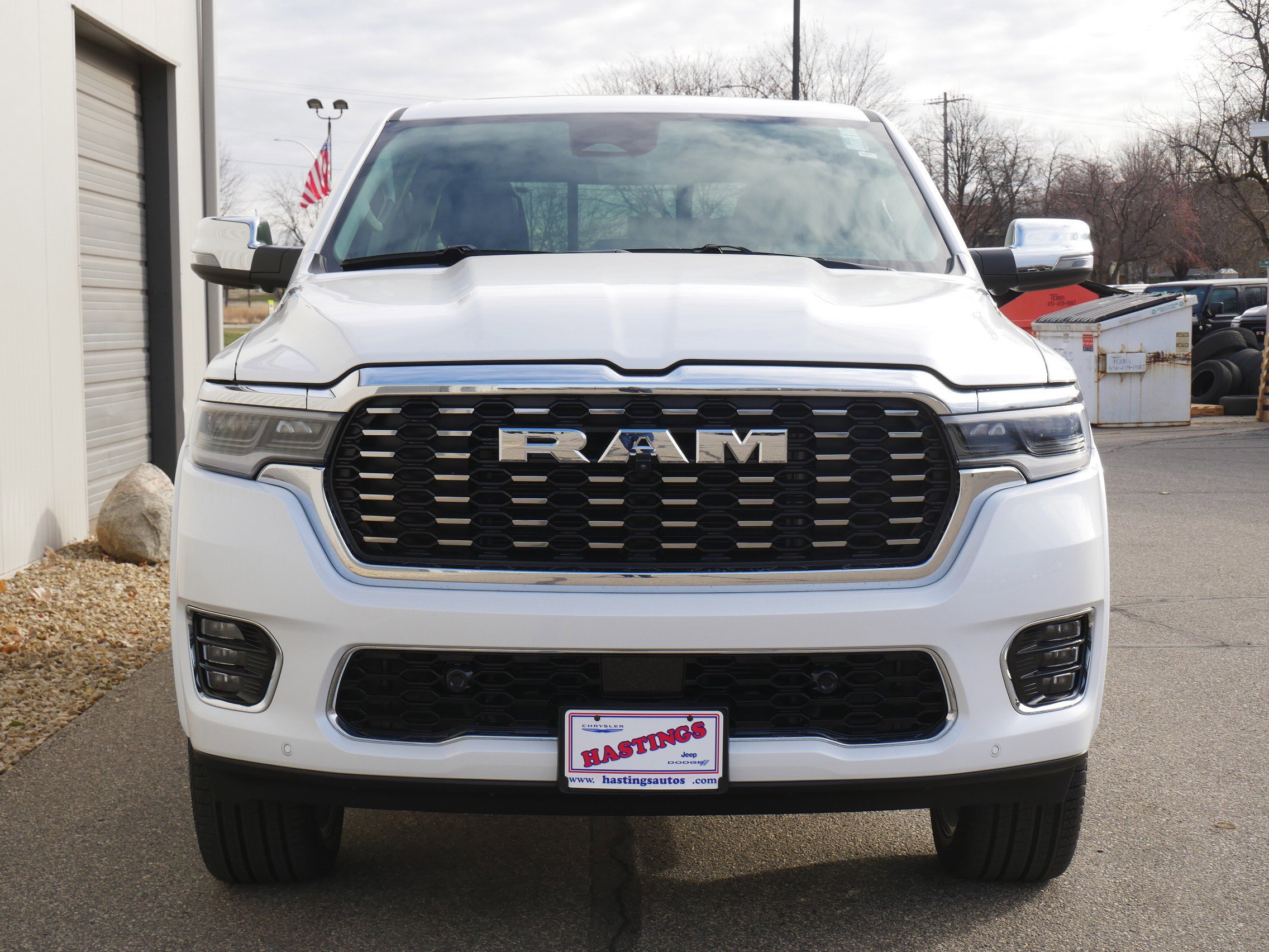 2026 Ram 1500 photo 4
