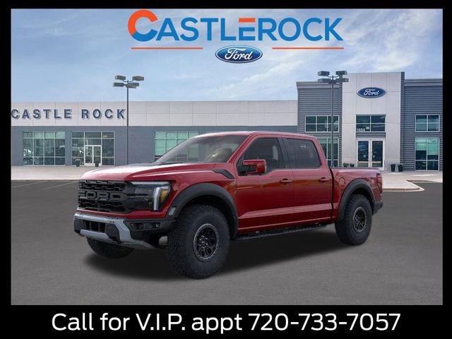 2025 Ford F-150 Raptor's photo