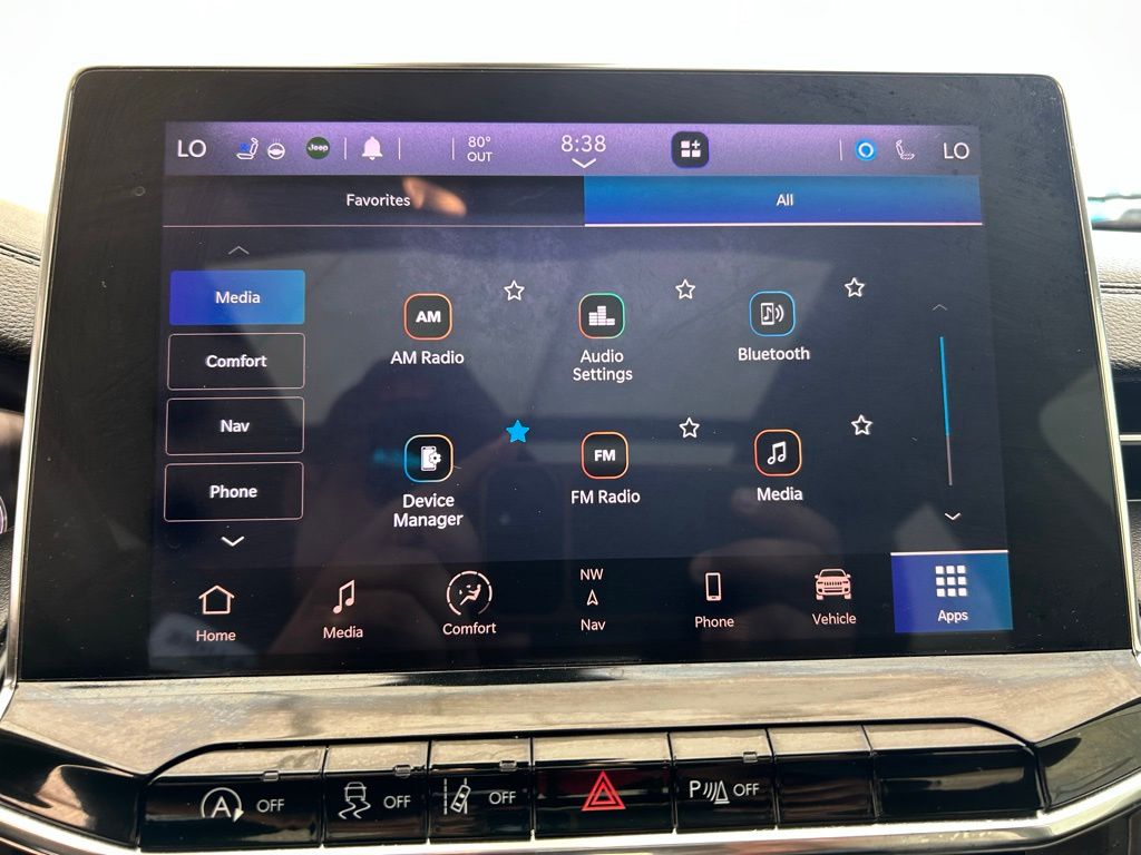 2022 Jeep Compass High Altitude photo 30