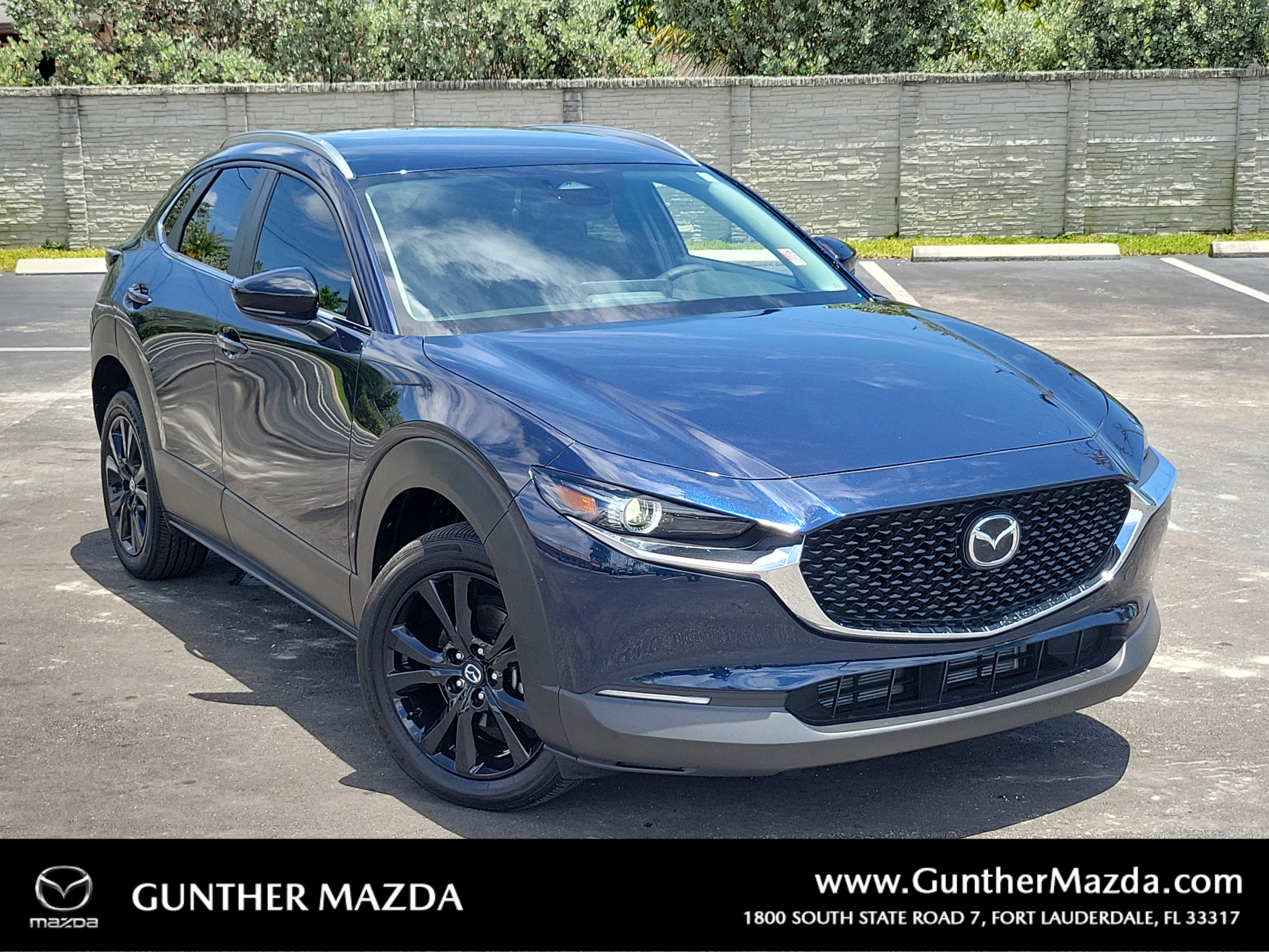 2024 Mazda CX-30 Select Sport's photo