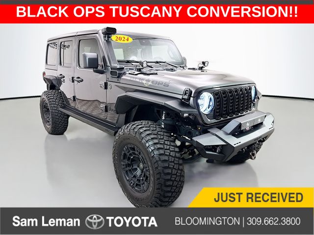 2024 Jeep Wrangler 4-Door Willys's photo