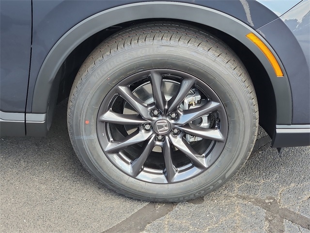 2026 Honda CR-V EX-L photo 8