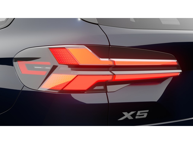 2026 Bmw X5 xDrive40i photo 3