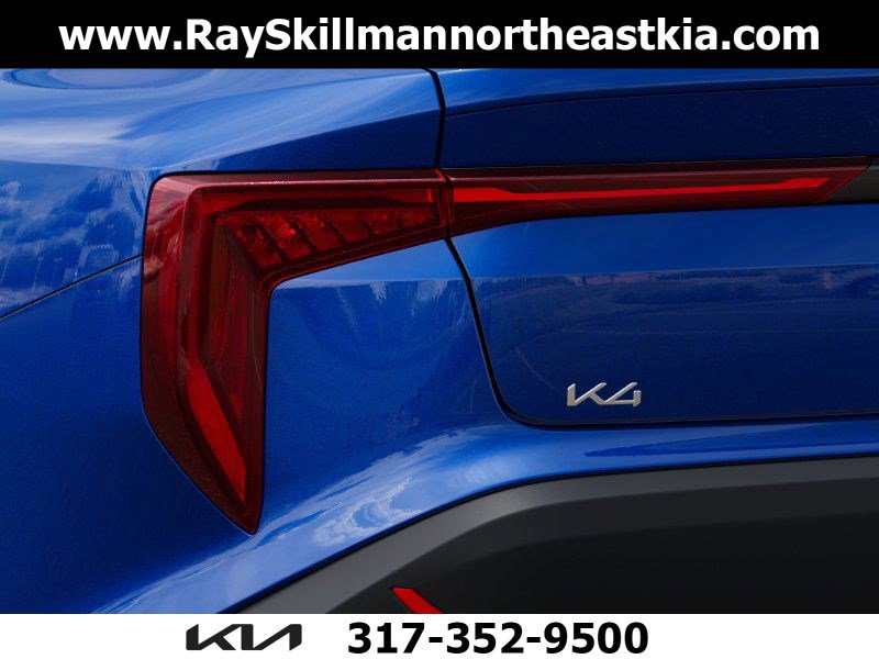 2025 Kia K4 LXS photo 11
