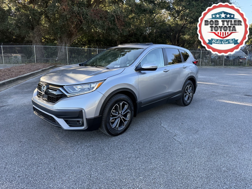 2022 Honda CR-V EX-L