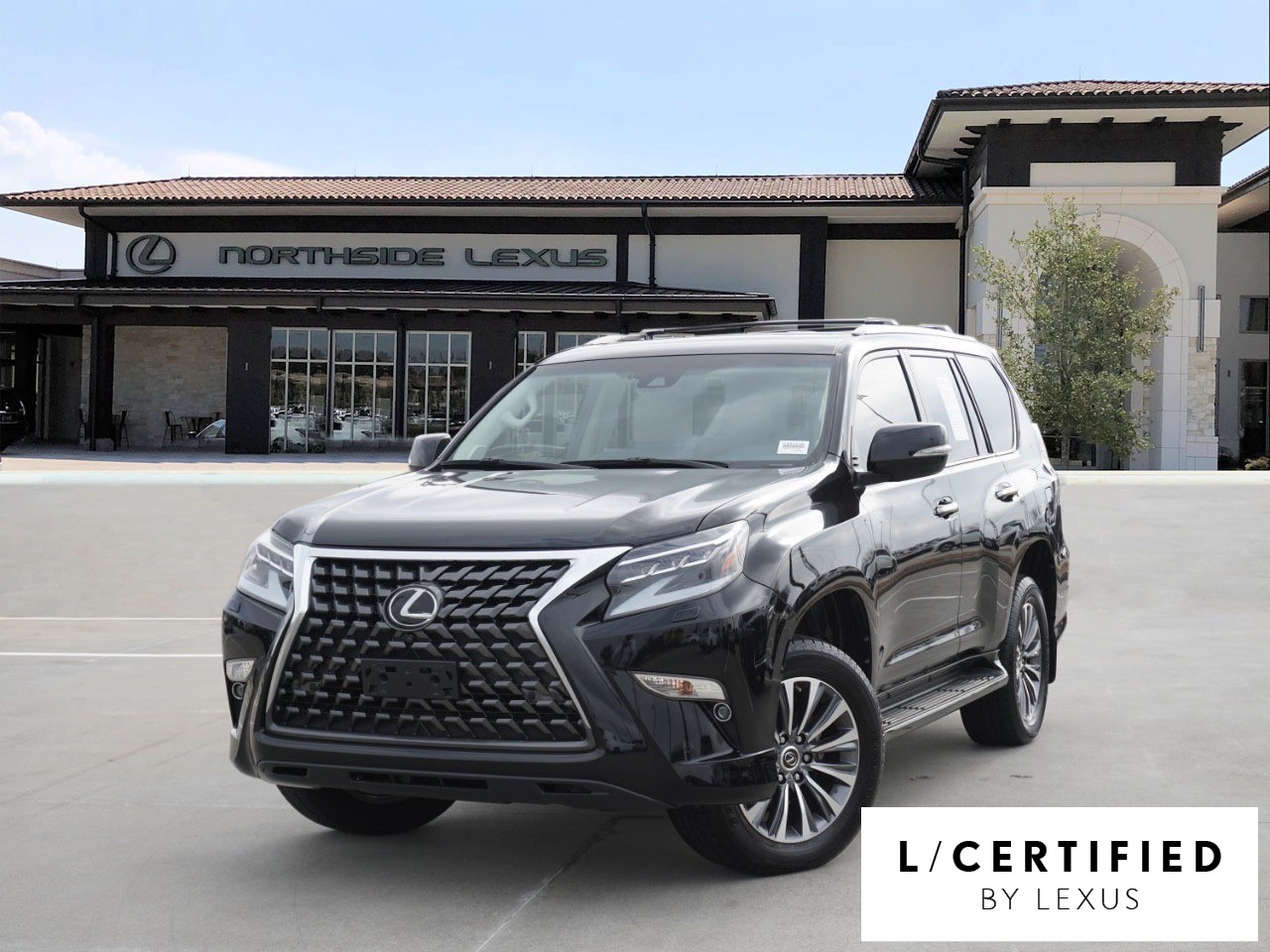 2023 Lexus GX LUXURY's photo