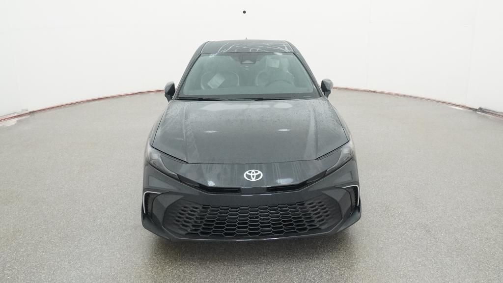 2026 Toyota Camry SE photo 2