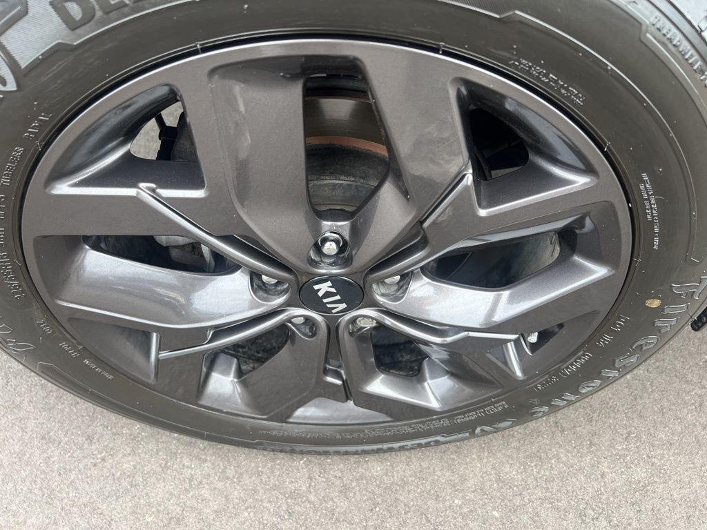 2020 Kia Sportage S photo 36