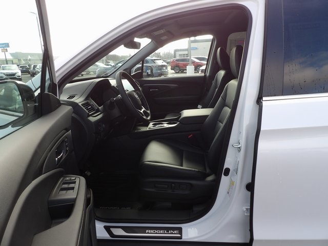 2025 Honda Ridgeline RTL photo 11