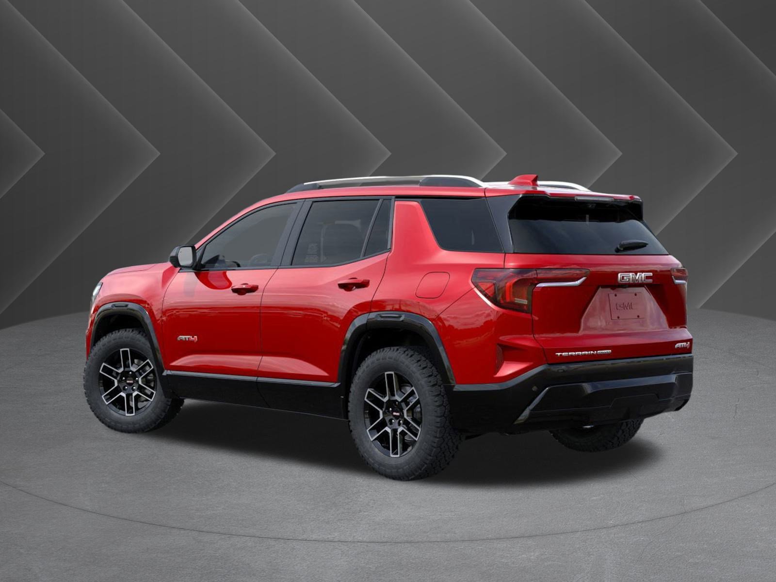 2026 Gmc Terrain AT4 photo 3