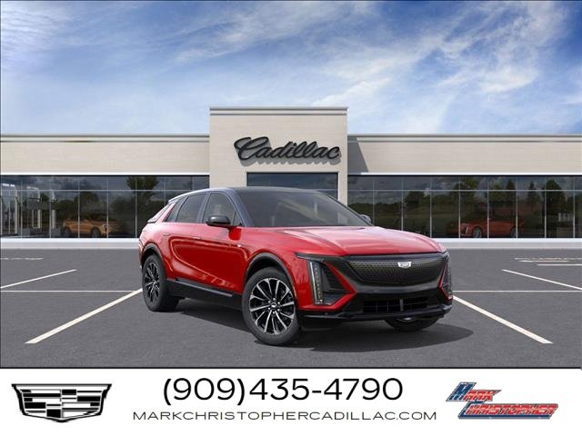 2025 Cadillac LYRIQ Sport 1's photo