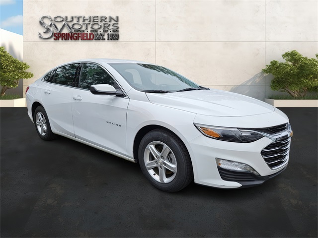 2024 Chevrolet Malibu 1LT photo 4