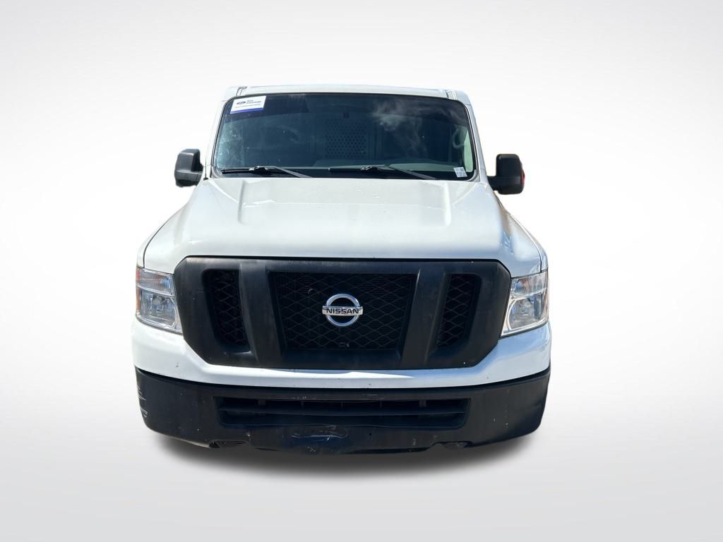 Certified 2021 Nissan NV Cargo S with VIN 1N6BF0KM1MN803641 for sale in Lake Worth Beach, FL