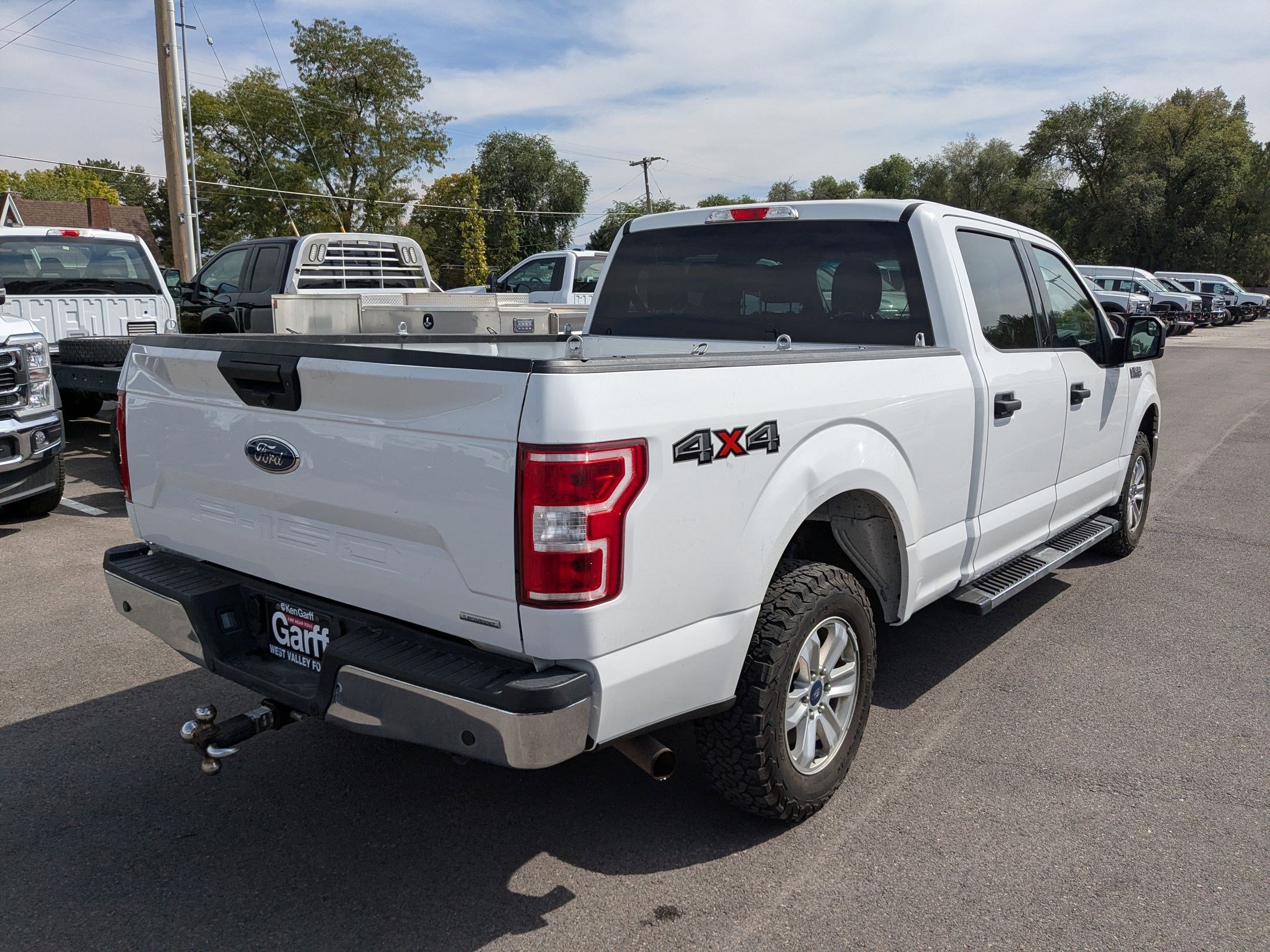 2018 Ford F-150 XL photo 3