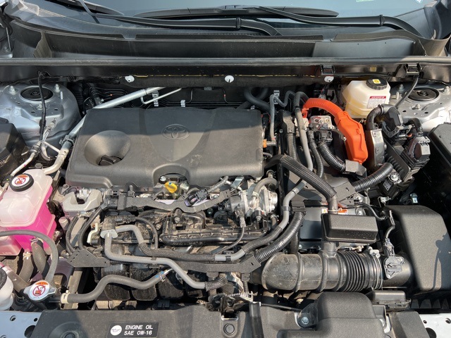 2023 Toyota RAV4 Hybrid XLE photo 29