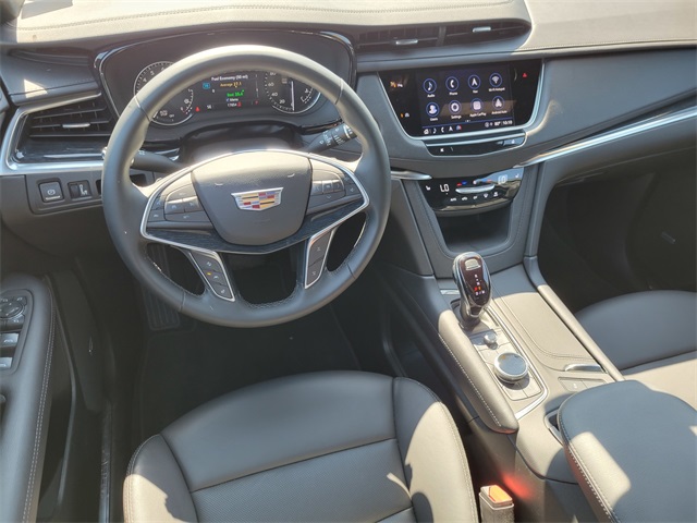 2025 Cadillac XT5 Premium Luxury photo 35