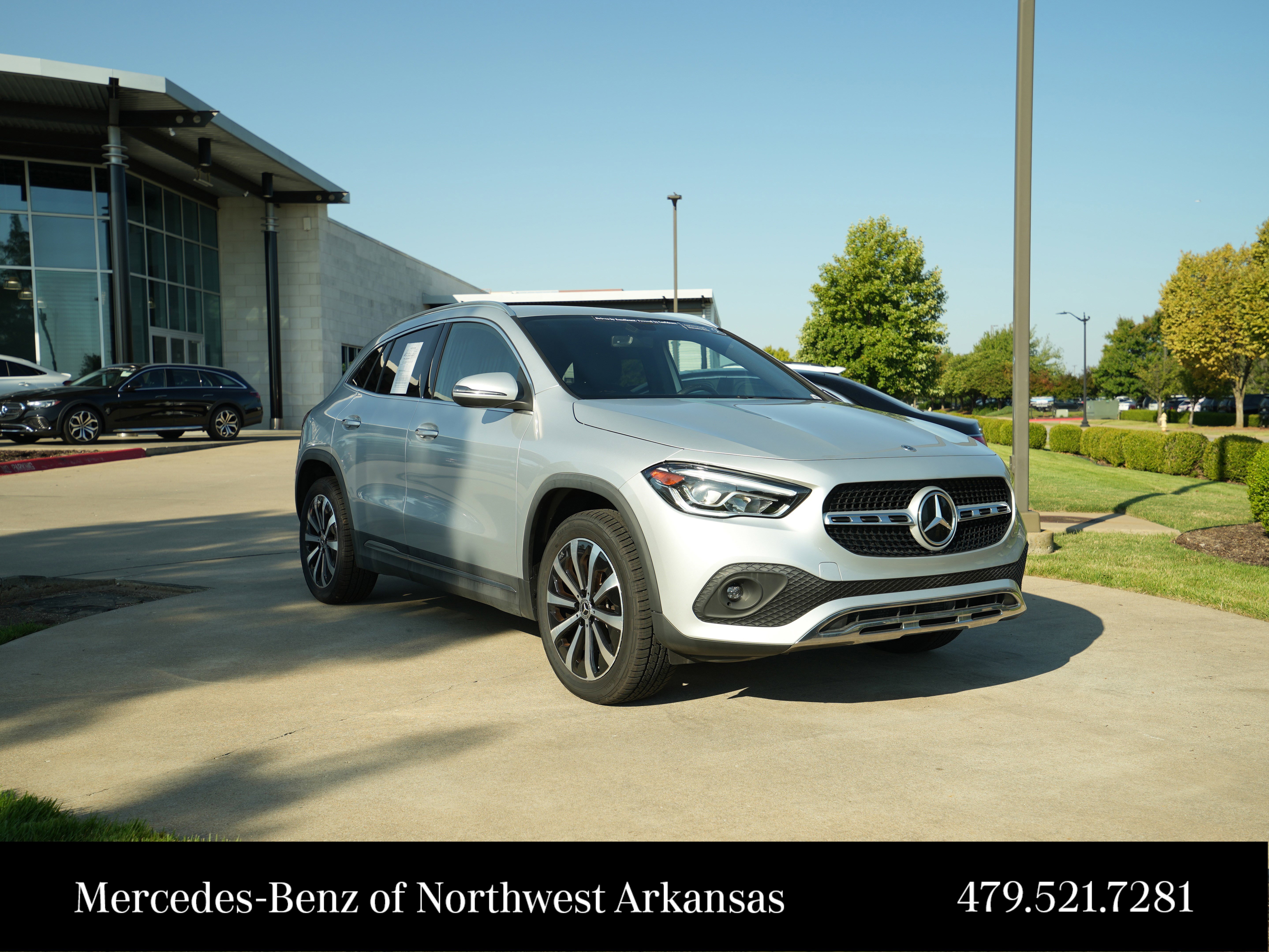 2021 Mercedes-Benz GLA GLA250