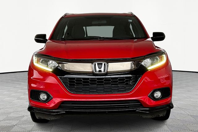2019 Honda HR-V Sport photo 2