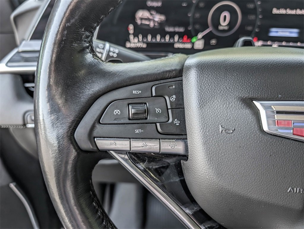 2021 Cadillac Escalade ESV Sport photo 20