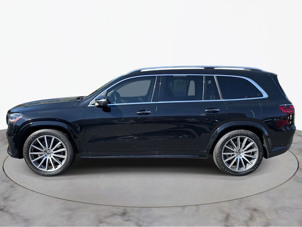 2024 Mercedes Benz GLS 450 4MATIC photo 12