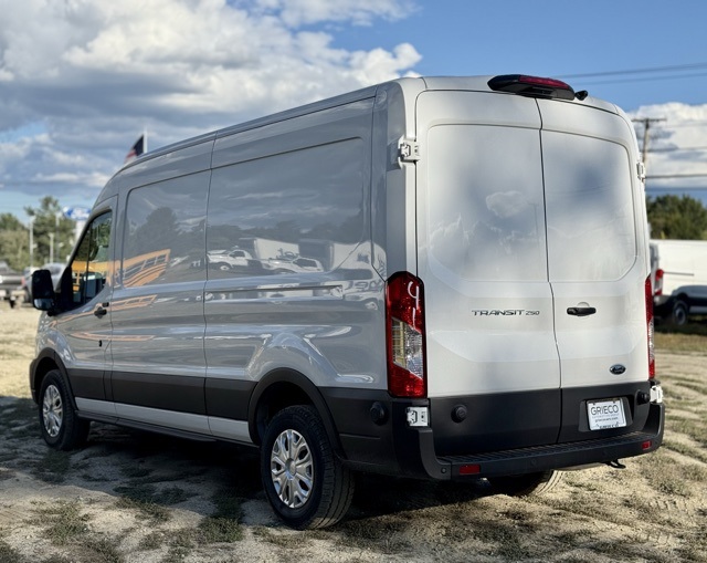 2025 Ford Transit photo 10