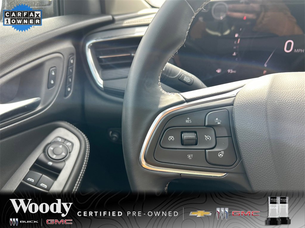 2025 BUICK ENCORE GX - Image 17