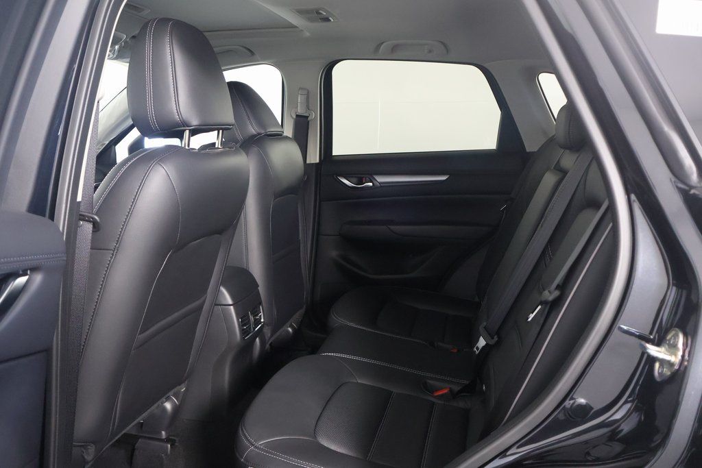 2025 Mazda CX-5 2.5 S Preferred photo 6