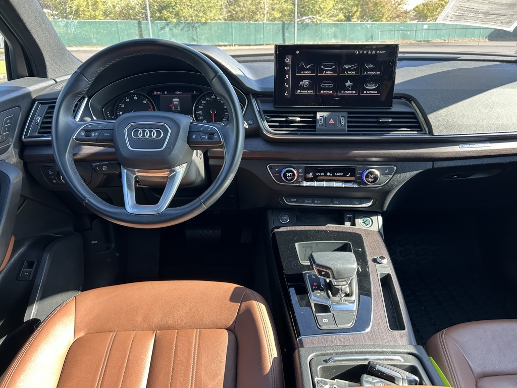 2022 Audi Q5 45 S line Premium photo 24