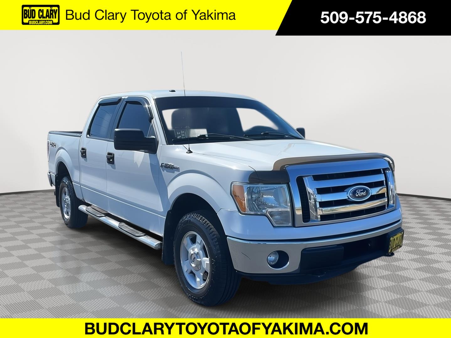 2011 Ford F-150