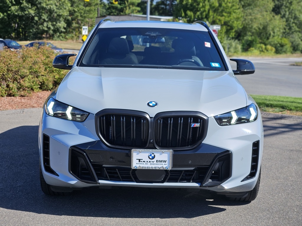 2024 Bmw X5 M60i photo 2