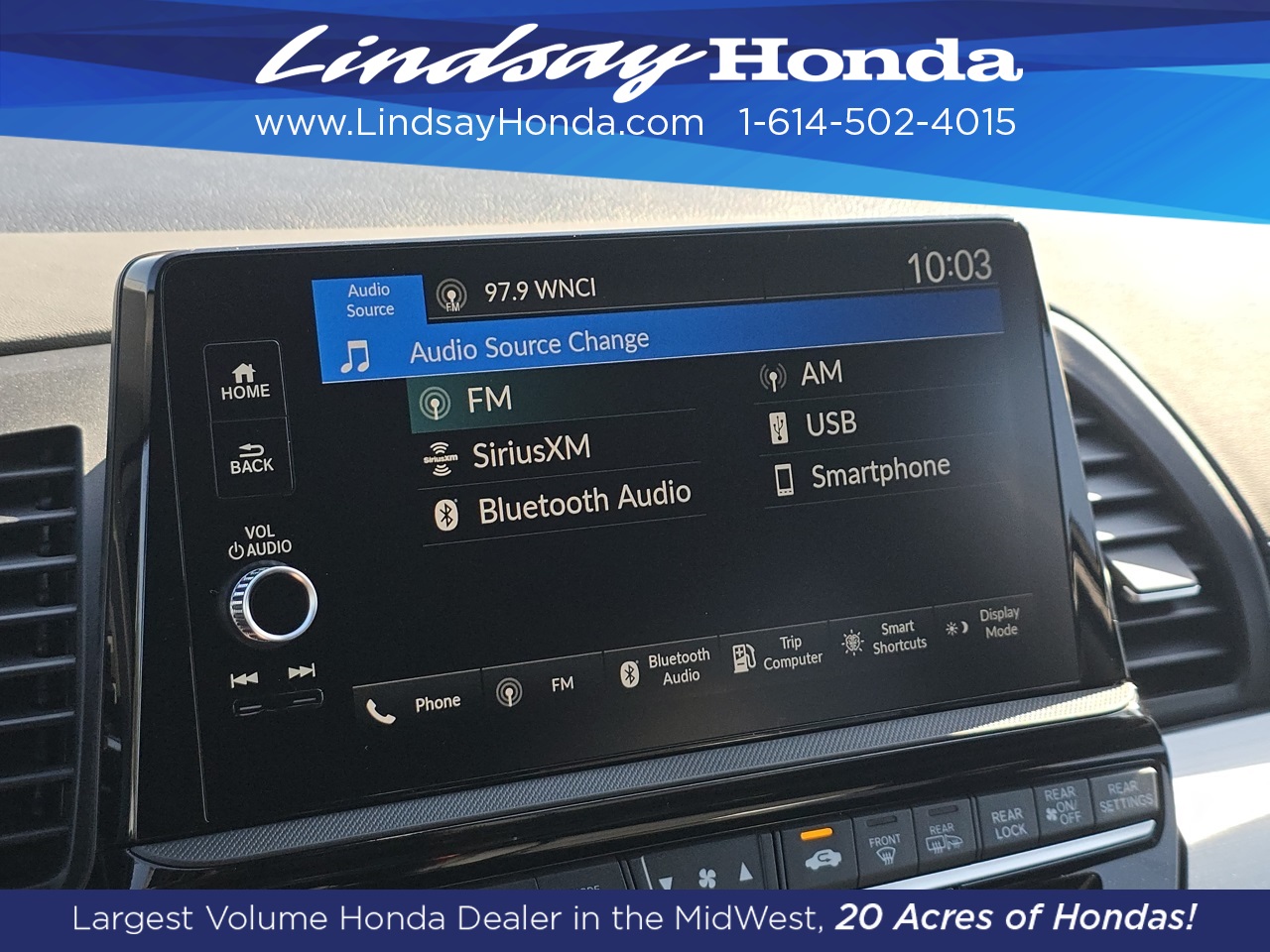 2026 Honda Odyssey photo 13