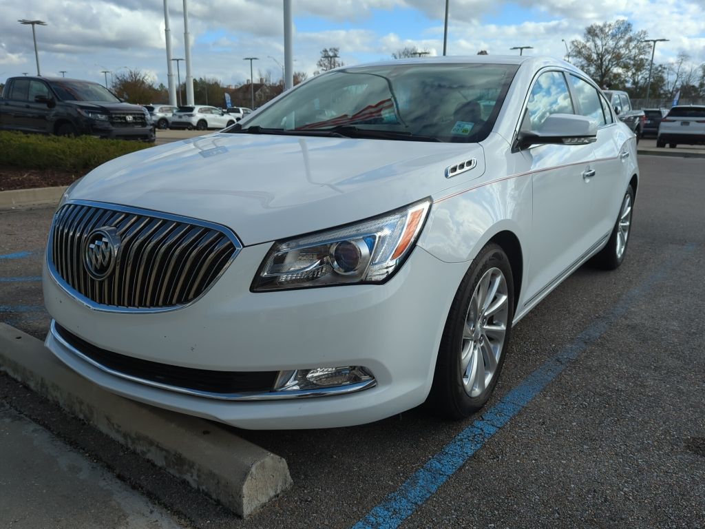 2014 Buick LaCrosse Leather's photo