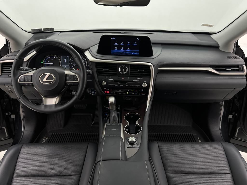 2021 Lexus RX 450h photo 24