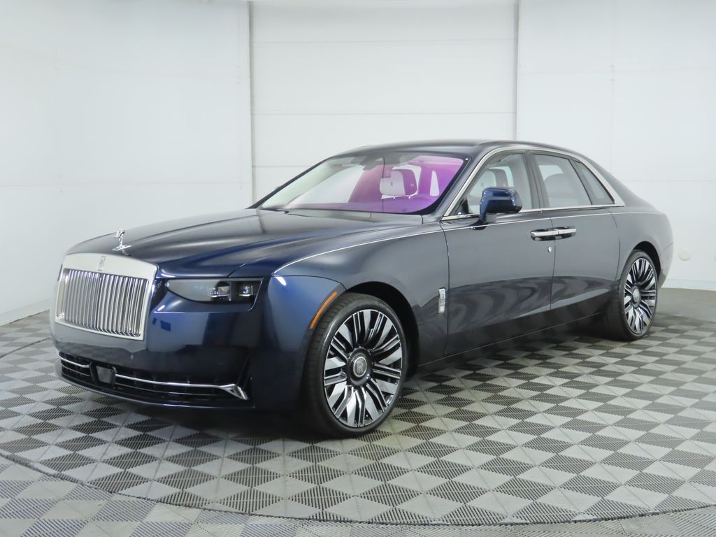 2026 Rolls-Royce Ghost's photo
