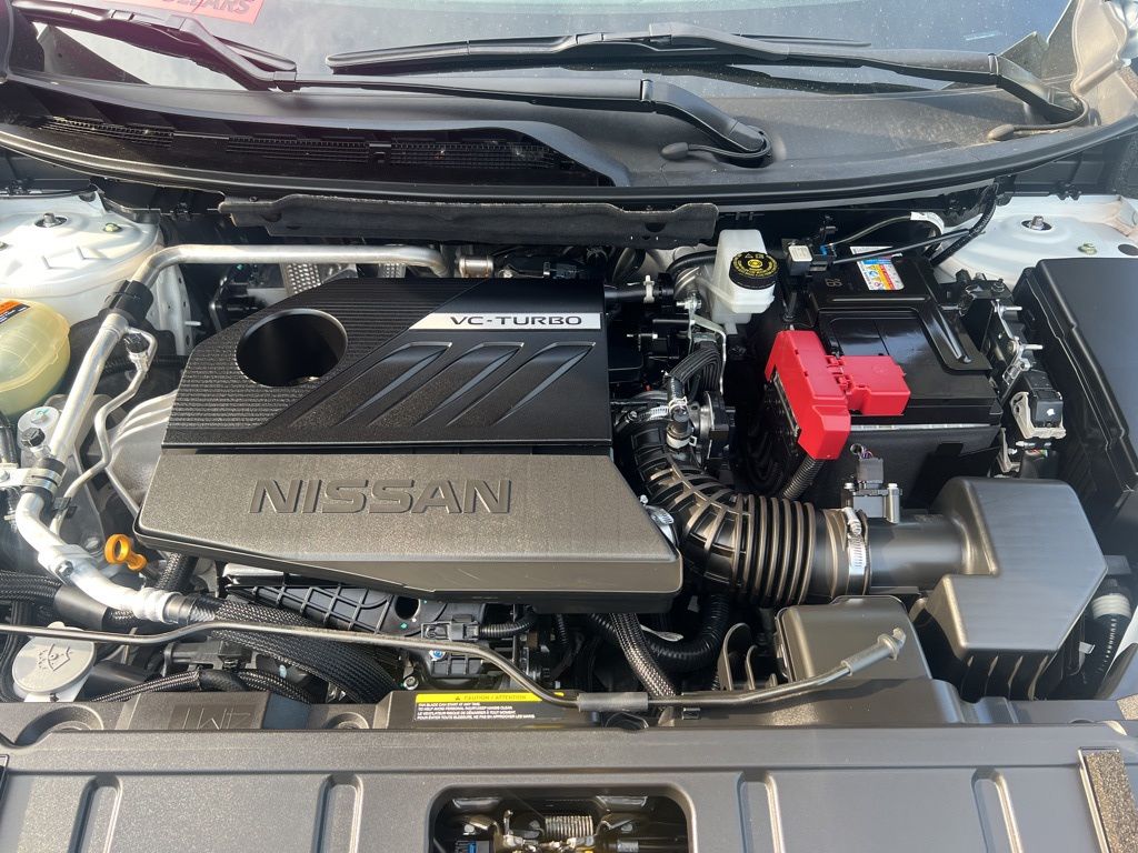 2024 Nissan Rogue Platinum photo 28