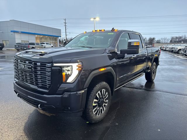 2026 GMC Sierra 3500HD Denali Ultimate's photo